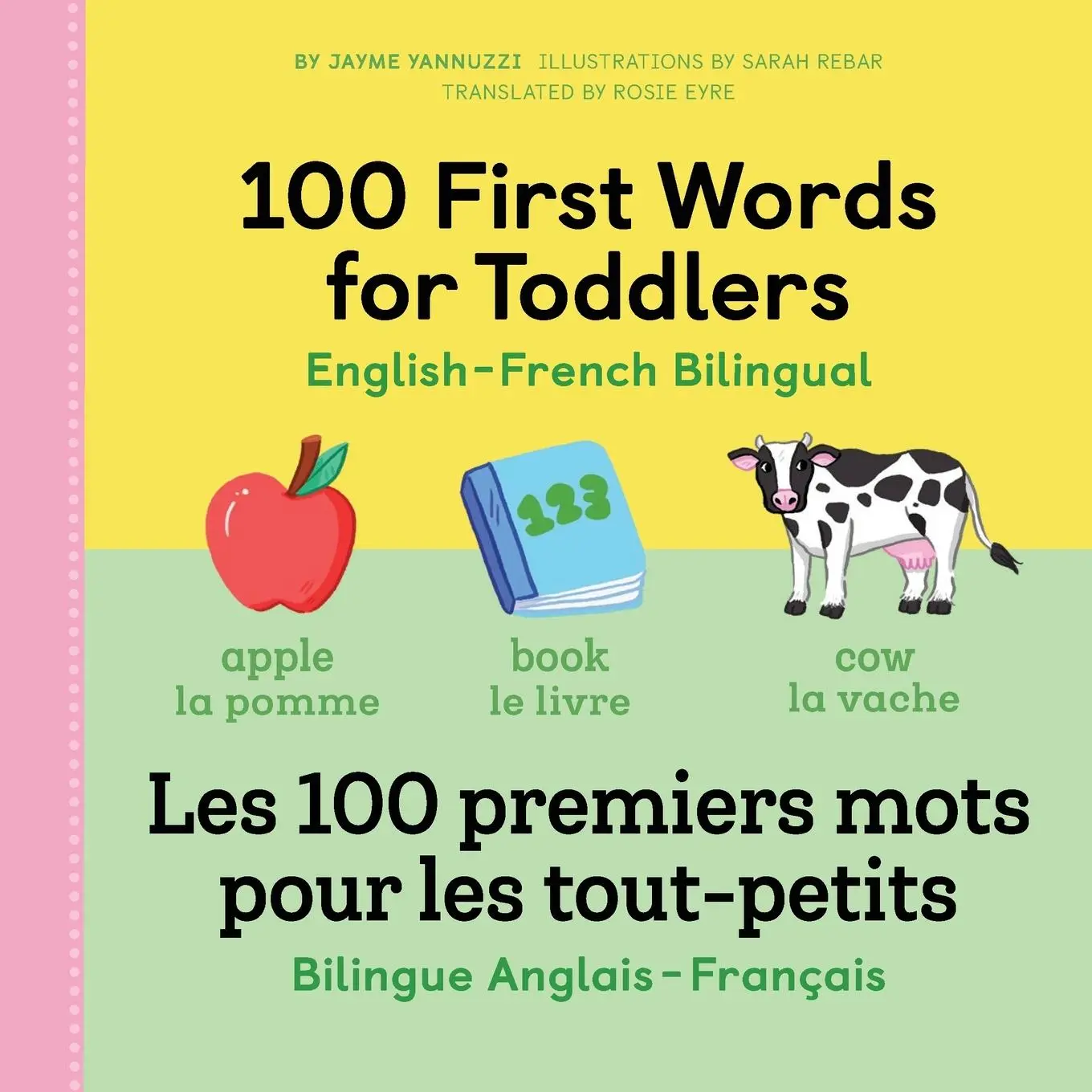 Cover: 9781648763021 | 100 First Words for Toddlers | Jayme Yannuzzi | Taschenbuch | Englisch