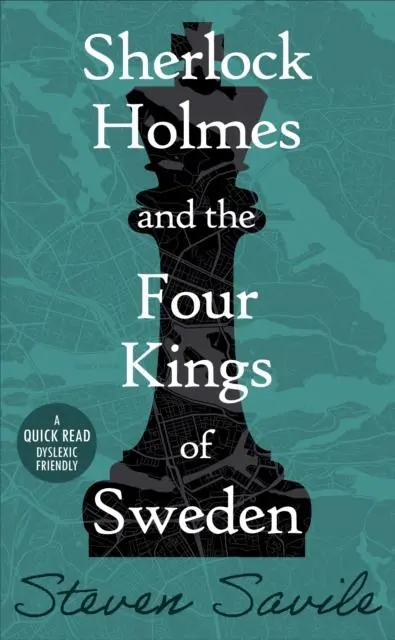 Cover: 9781913603021 | Sherlock Holmes and the Four Kings of Sweden | Steven Savile | Buch