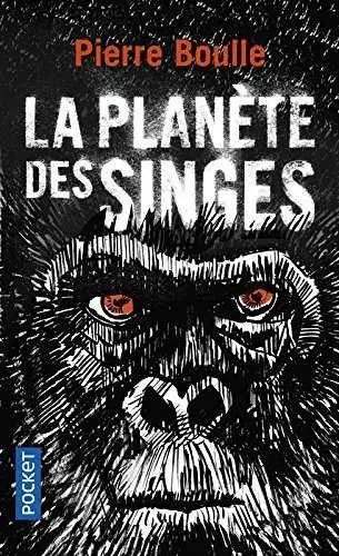 Cover: 9782266283021 | La planète des singes | Roman | Pierre Boulle | Taschenbuch | 2017