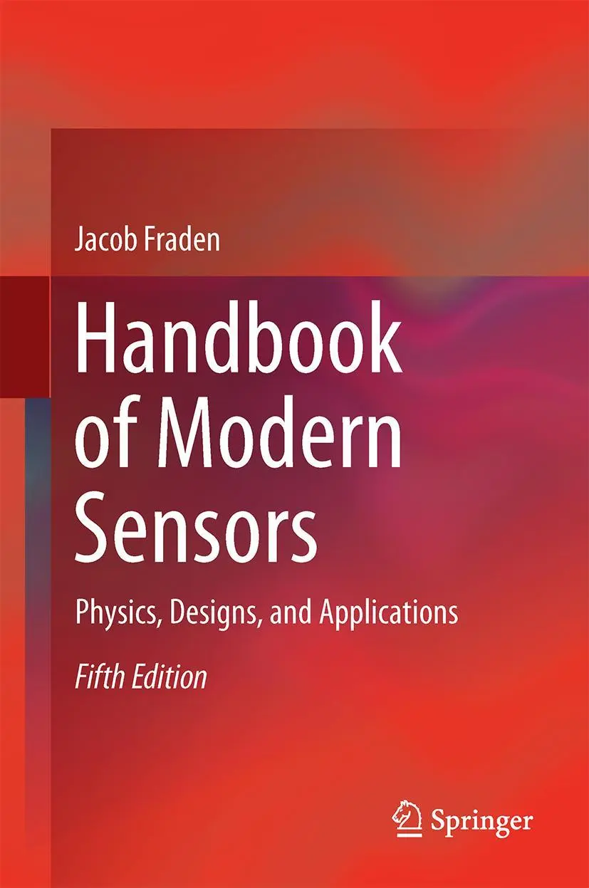 Cover: 9783319193021 | Handbook of Modern Sensors | Physics, Designs, and Applications | Buch