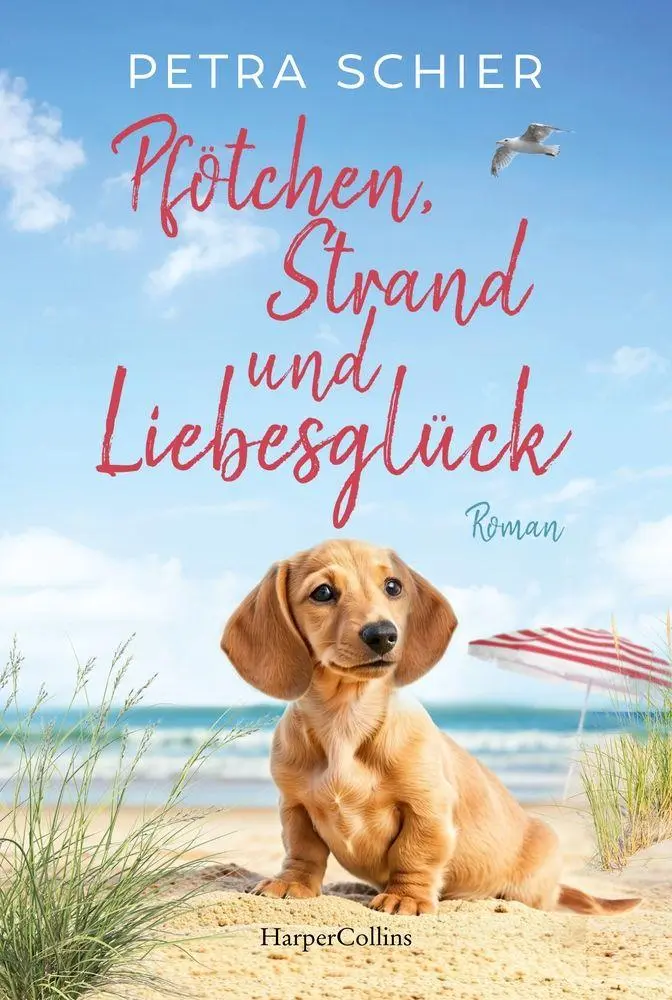 Cover: 9783365013021 | Pfötchen, Strand und Liebesglück | Petra Schier | Taschenbuch | 368 S.
