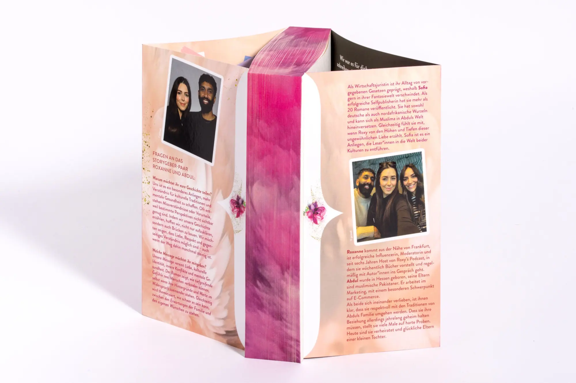 Bild: 9783453293021 | Chasing Our Forever - Based on Roxy's &amp; Abdul's Story | Sofia Kus