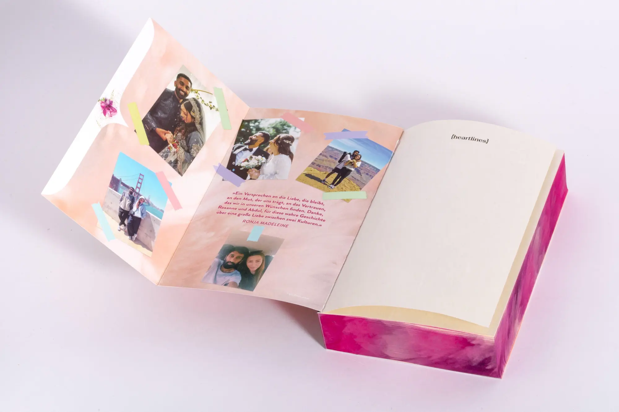 Bild: 9783453293021 | Chasing Our Forever - Based on Roxy's &amp; Abdul's Story | Sofia Kus