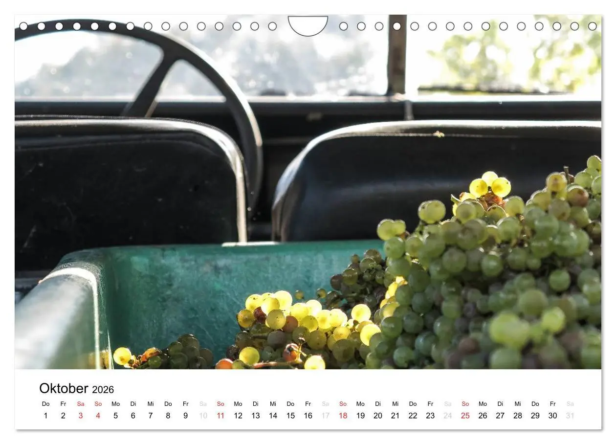 Bild: 9783516103021 | Impressionen aus Kernen im Remstal (Wandkalender 2026 DIN A4 quer),...