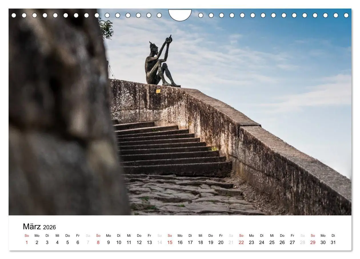 Bild: 9783516103021 | Impressionen aus Kernen im Remstal (Wandkalender 2026 DIN A4 quer),...
