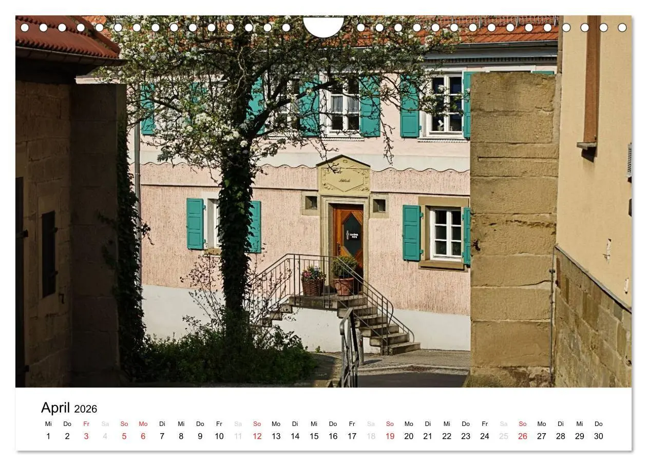 Bild: 9783516103021 | Impressionen aus Kernen im Remstal (Wandkalender 2026 DIN A4 quer),...