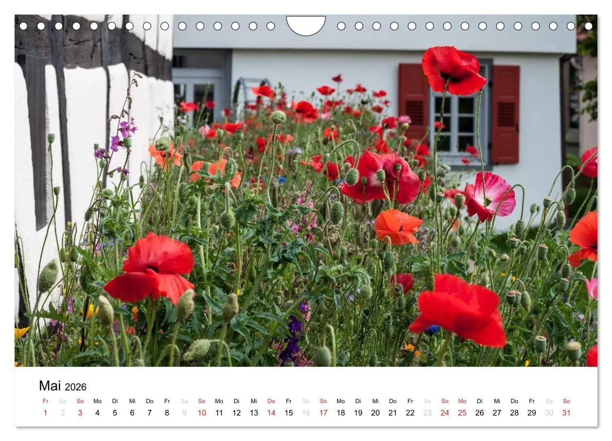 Bild: 9783516103021 | Impressionen aus Kernen im Remstal (Wandkalender 2026 DIN A4 quer),...