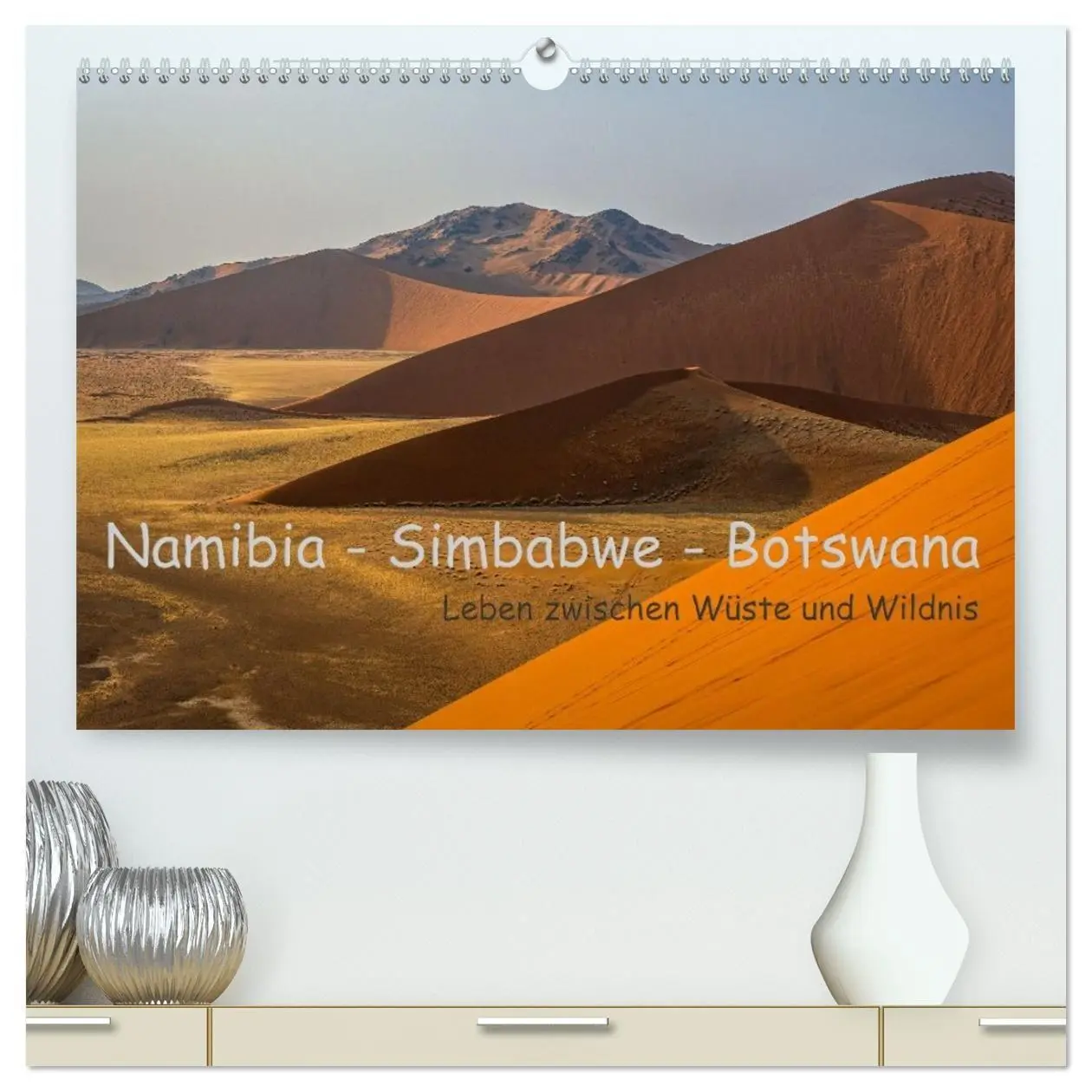 Cover: 9783516723021 | Namibia - Simbabwe - Botswana Leben zwischen Wüste und Wildnis...