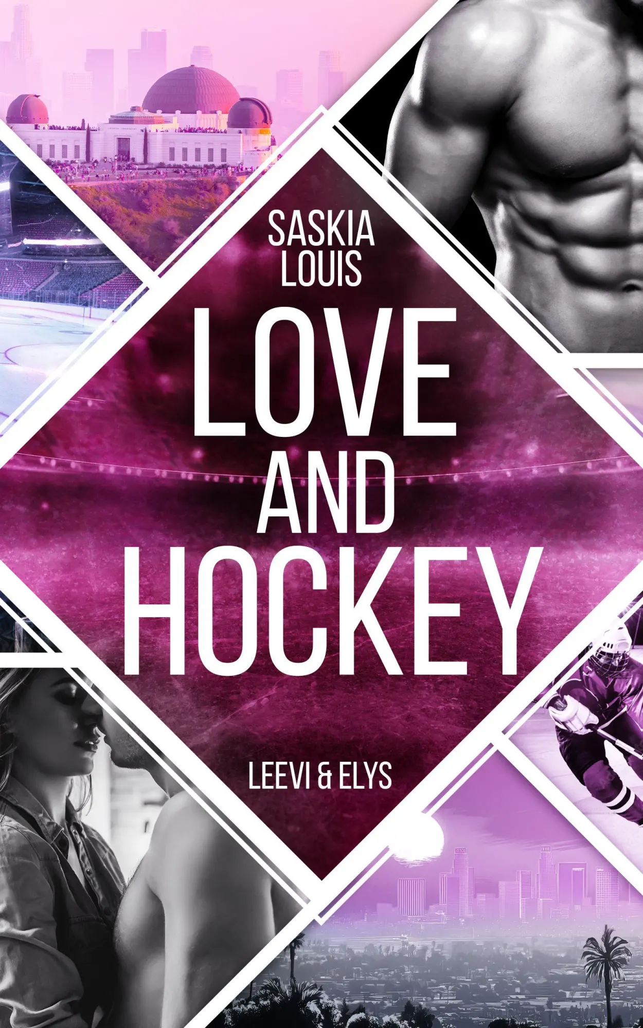 Cover: 9783690283021 | Love and Hockey: Leevi &amp; Elys | Saskia Louis | Taschenbuch | 340 S.