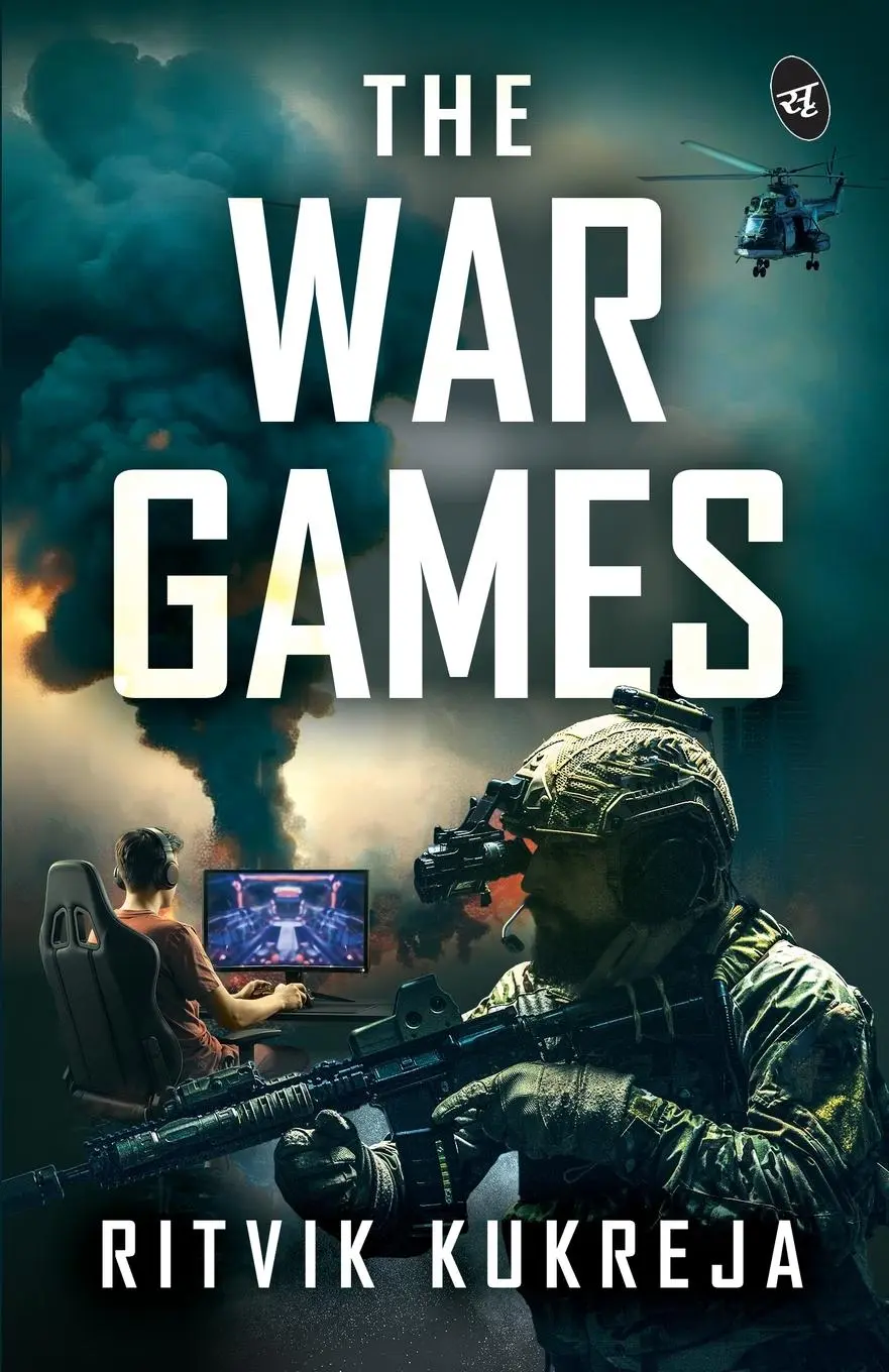 Cover: 9789364113021 | The War Games | Ritvik Kukreja | Taschenbuch | Englisch | 2025