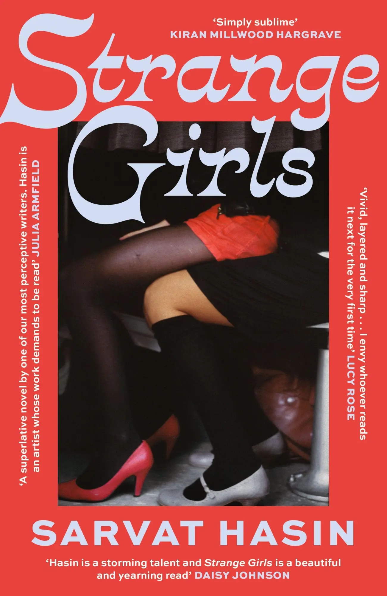 Cover: 9780349703121 | Strange Girls | Sarvat Hasin | Taschenbuch | Kartoniert / Broschiert