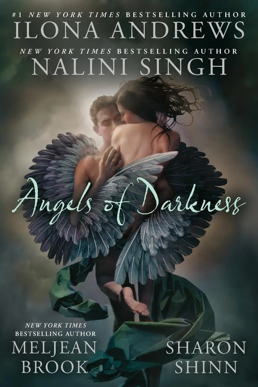 Cover: 9780425243121 | Angels of Darkness | Nalini Singh (u. a.) | Taschenbuch | Englisch