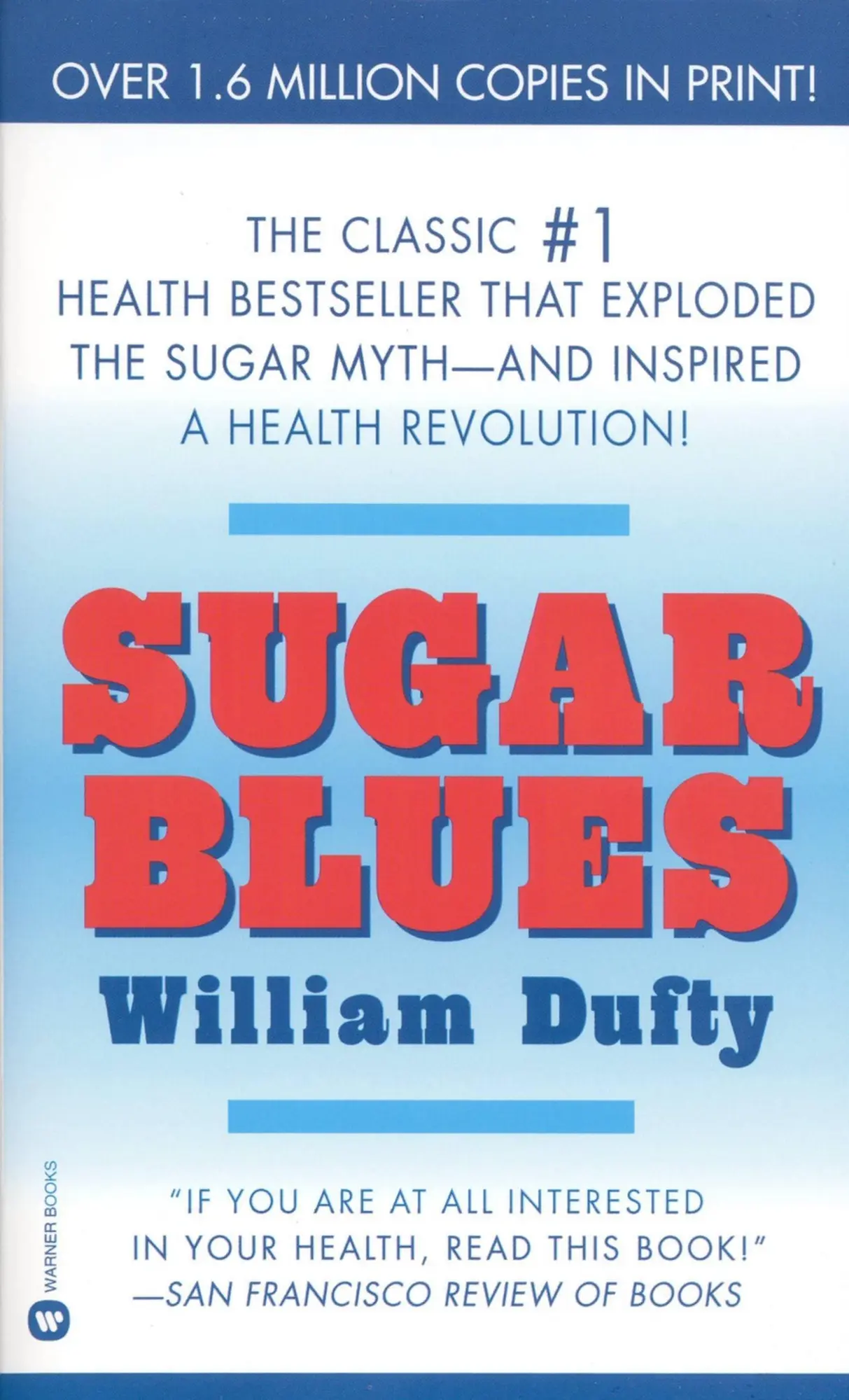 Cover: 9780446343121 | Sugar Blues | William Dufty | Taschenbuch | Kartoniert / Broschiert