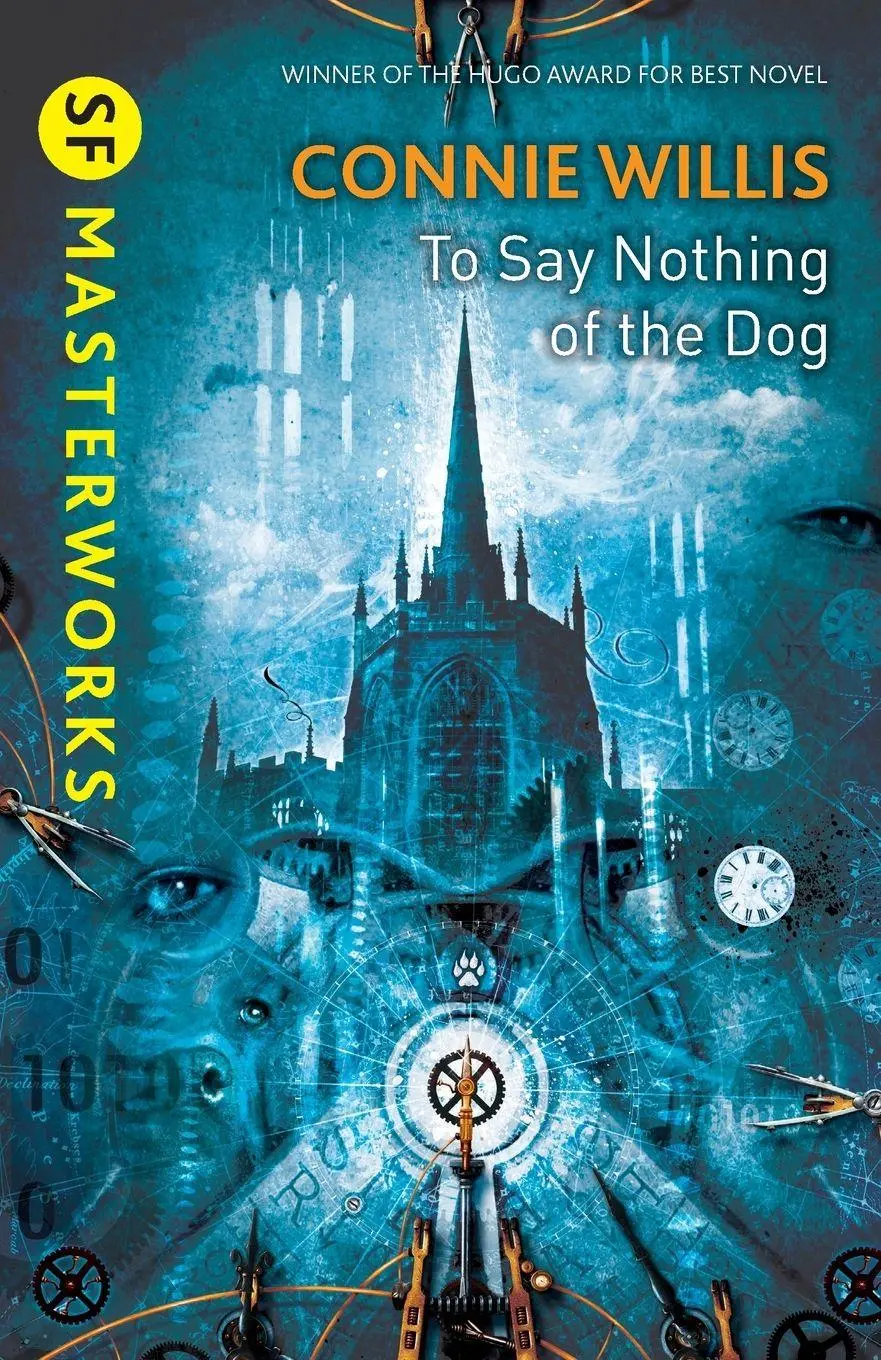 Cover: 9780575113121 | To Say Nothing of the Dog | Connie Willis | Taschenbuch | Englisch