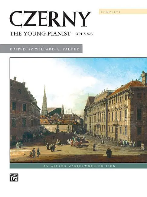 Cover: 9780739003121 | Czerny -- The Young Pianist, Op. 823 (Complete) | Ruby T Palmer | Buch