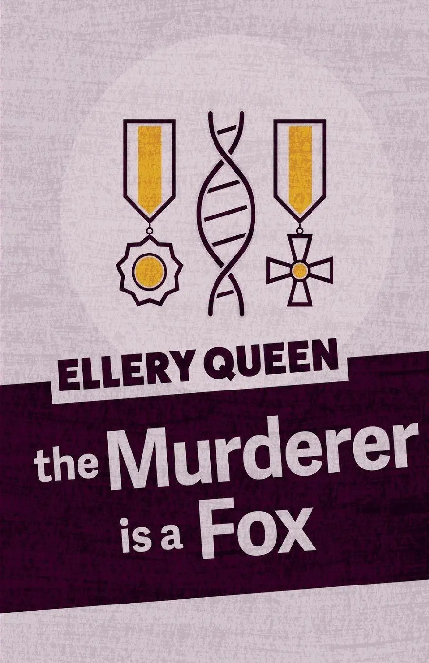Cover: 9781625673121 | The Murderer is a Fox | Ellery Queen | Taschenbuch | Englisch | 2018