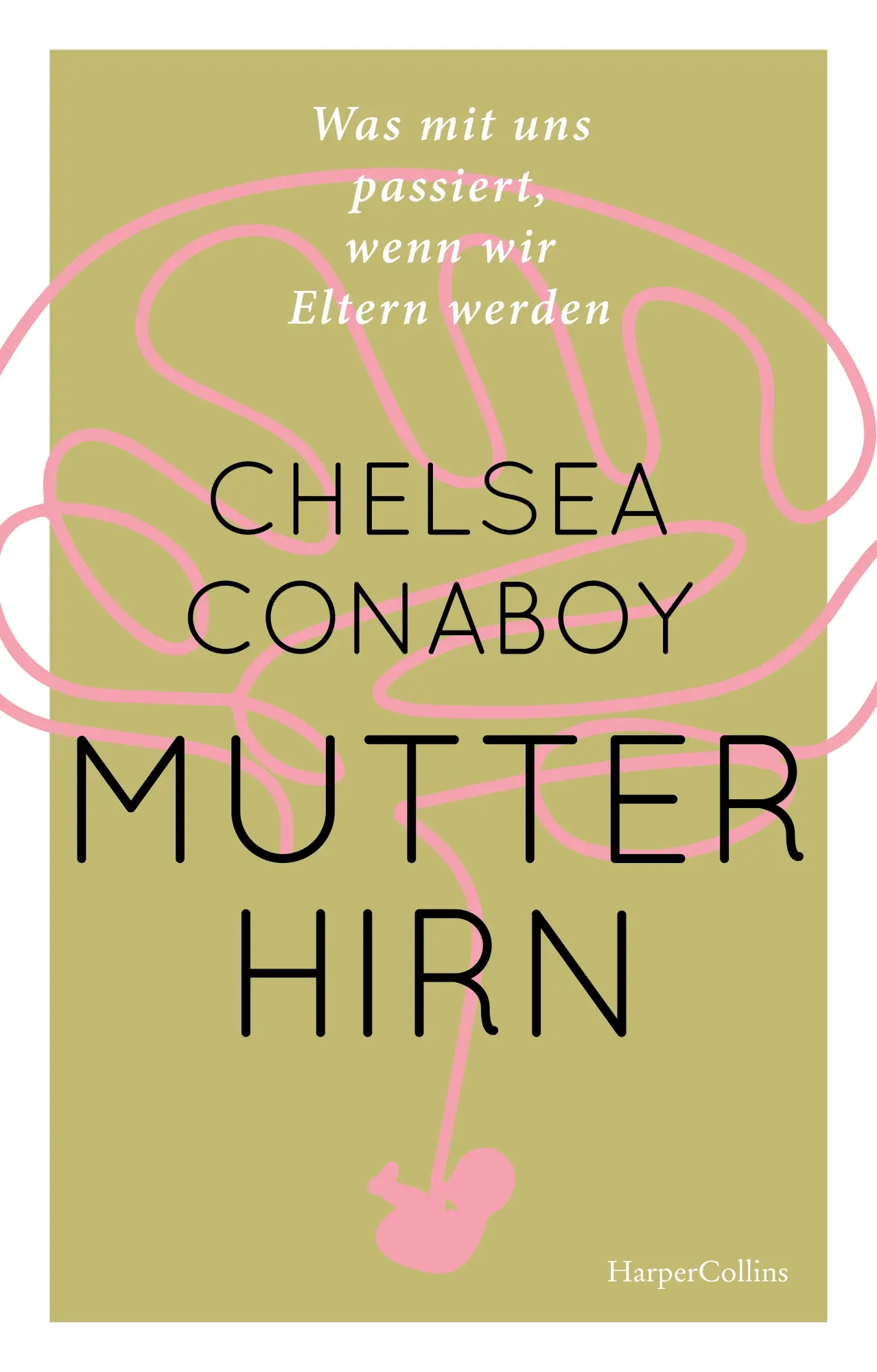 Cover: 9783365003121 | Mutterhirn. Was mit uns passiert, wenn wir Eltern werden | Conaboy