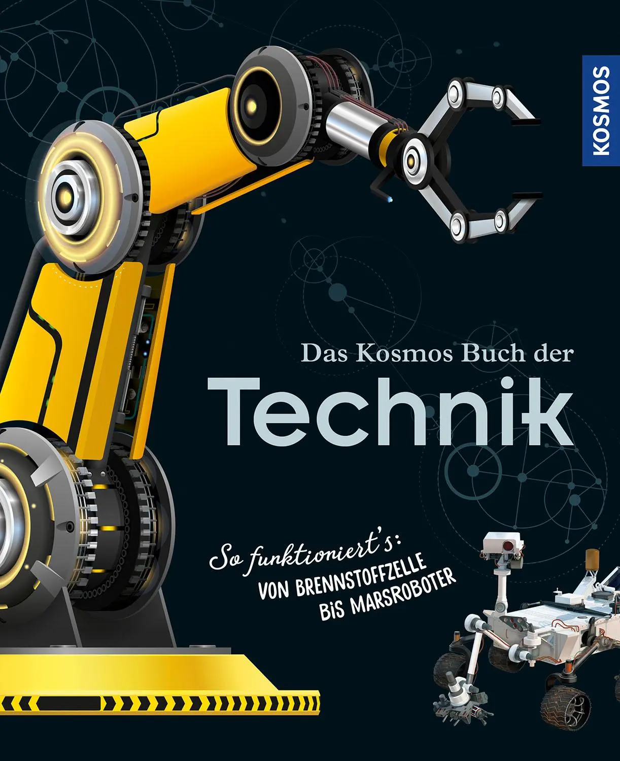 Cover: 9783440173121 | Das Kosmos Buch der Technik | Rainer Köthe | Buch | 160 S. | Deutsch