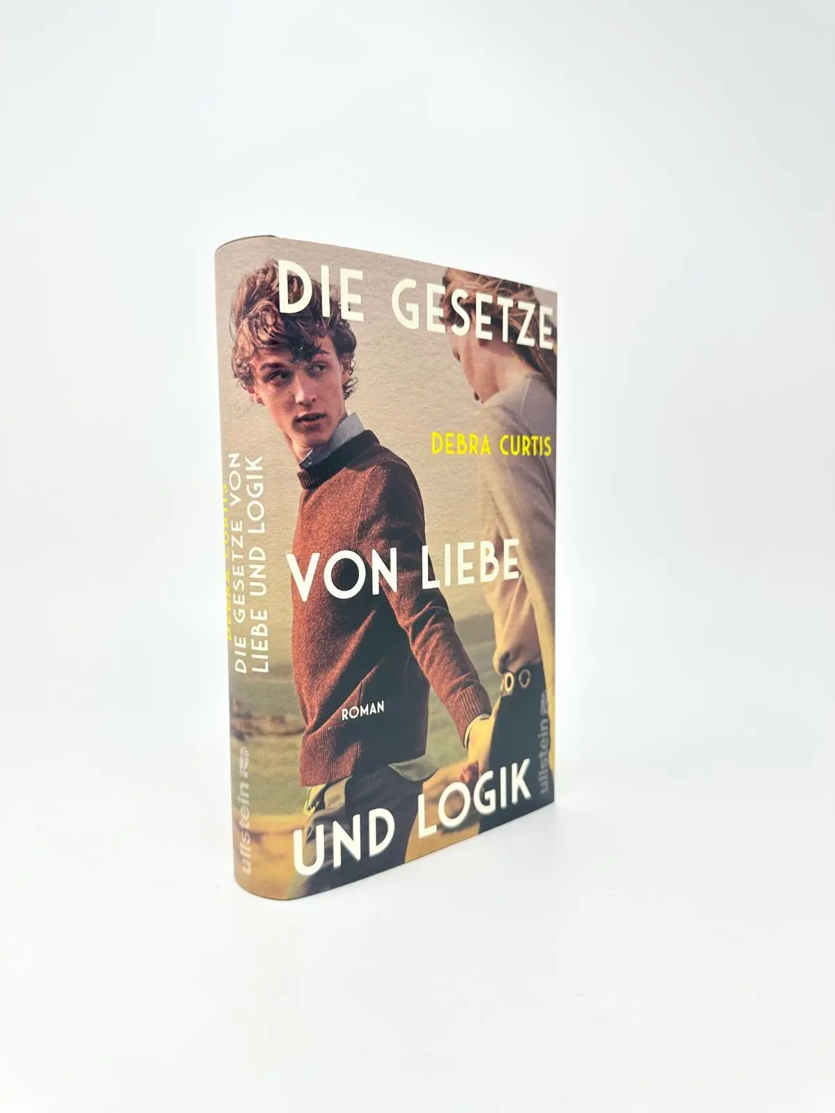Bild: 9783550203121 | Die Gesetze von Liebe und Logik | Debra Curtis | Buch | 352 S. | 2026