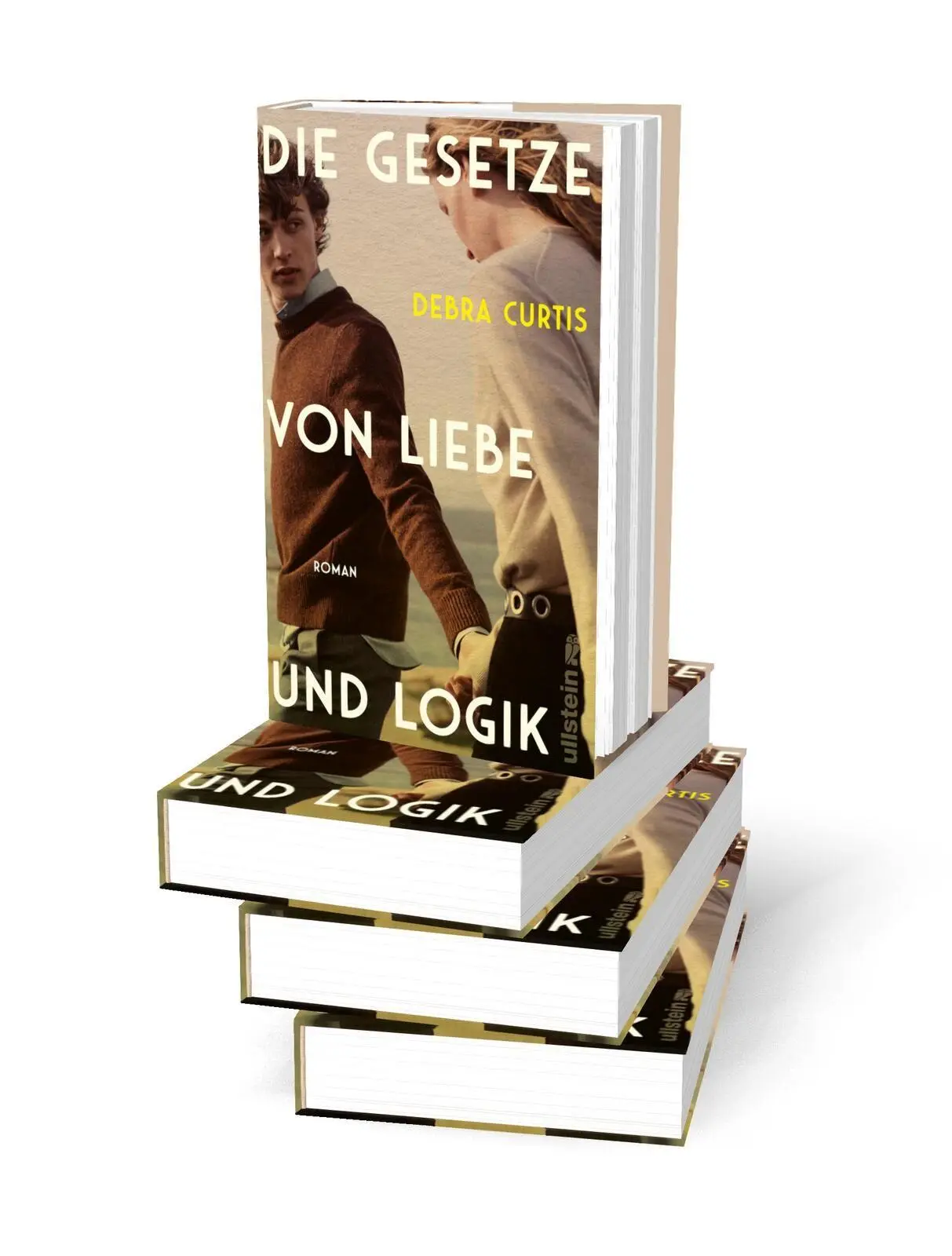 Bild: 9783550203121 | Die Gesetze von Liebe und Logik | Debra Curtis | Buch | 352 S. | 2026
