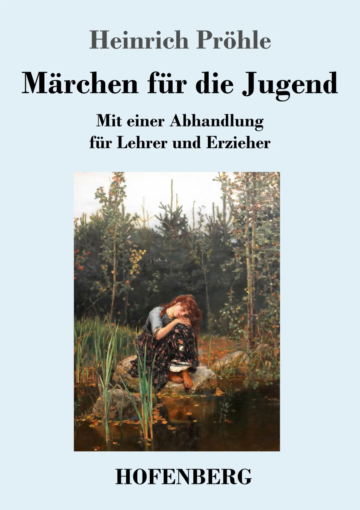 Cover: 9783743733121 | Märchen für die Jugend | Mit einer Abhandlung für Lehrer und Erzieher