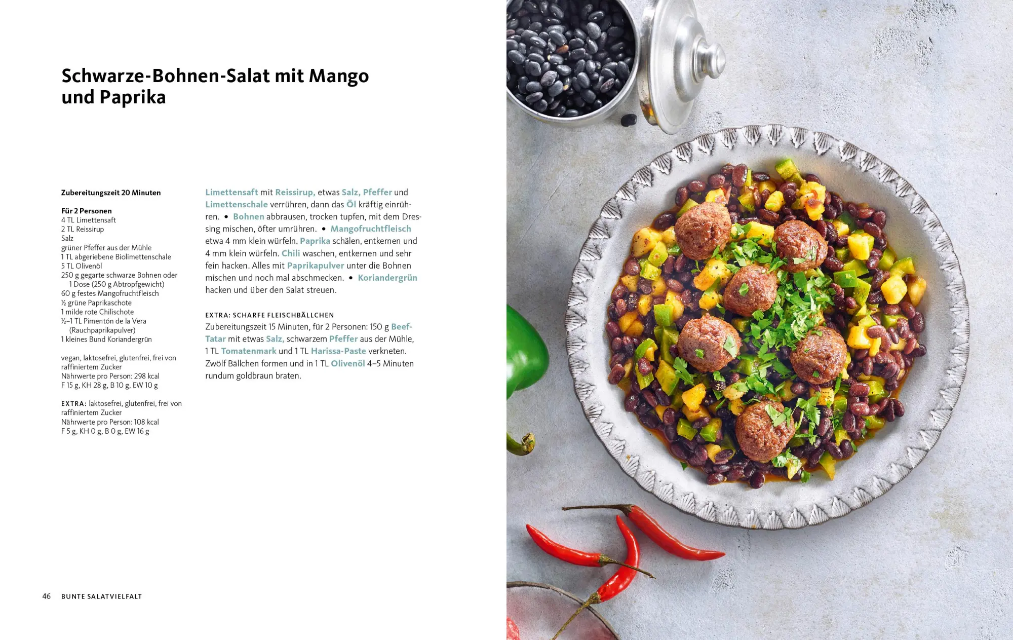 Bild: 9783954533121 | Doc Flecks Gesundküche | Die 100 besten Rezepte für jeden Tag | Buch