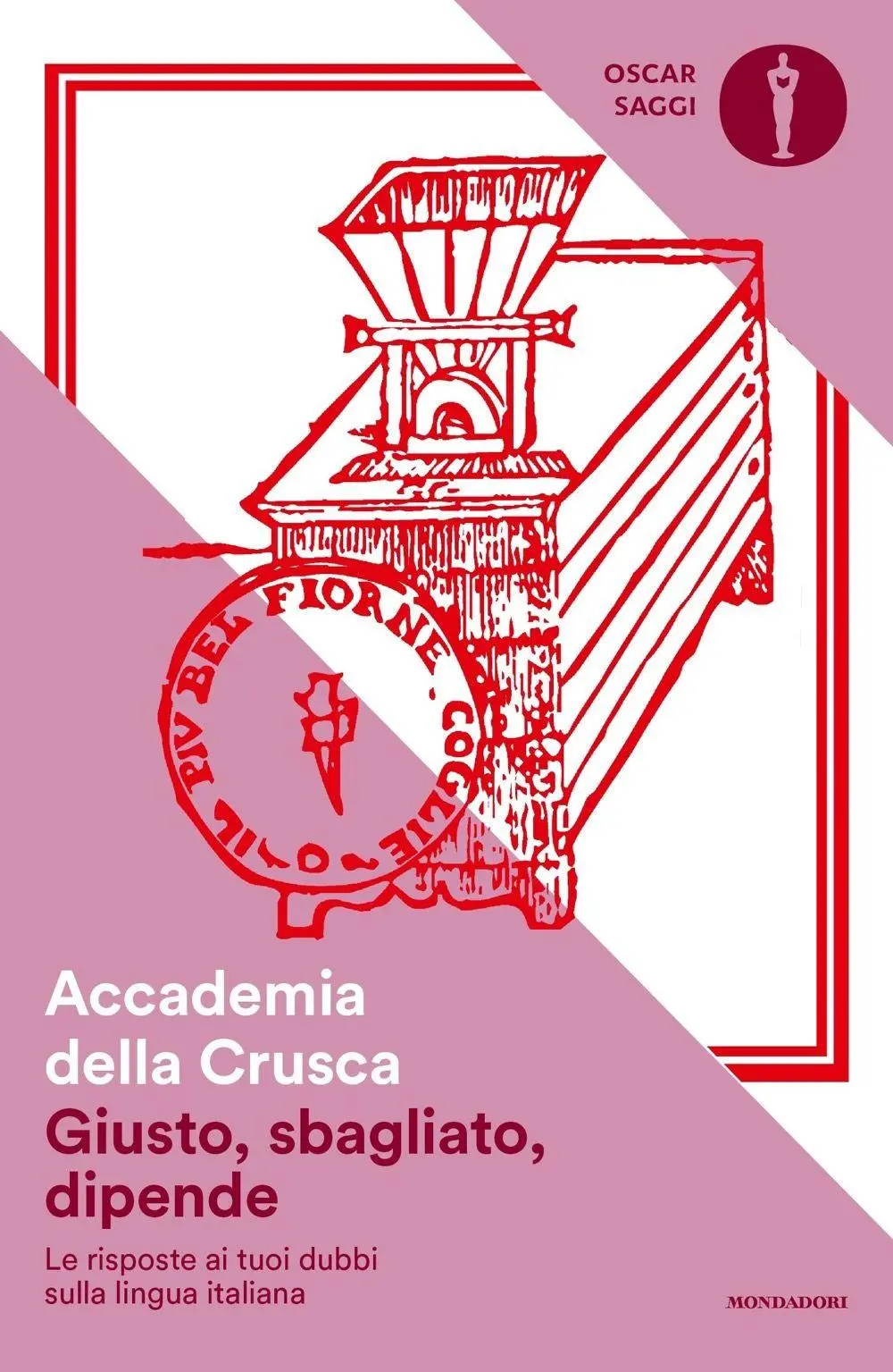 Cover: 9788804783121 | Giusto, sbagliato, dipende. Le risposte ai tuoi dubbi sulla lingua...