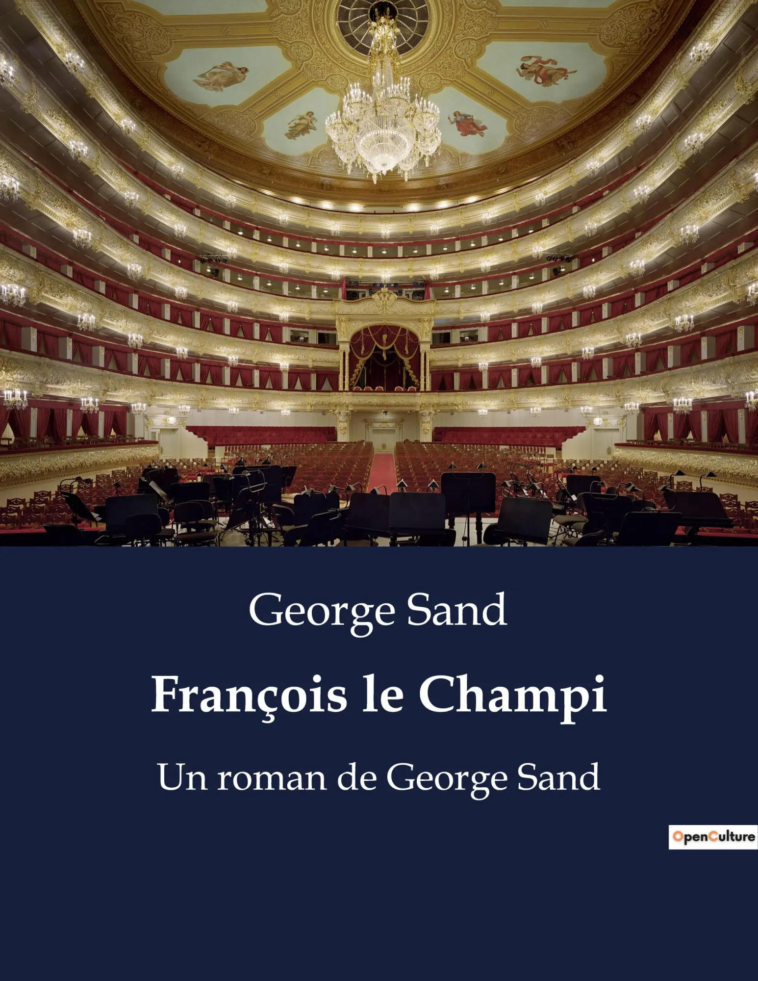 Cover: 9791041913121 | François le Champi | George Sand | Taschenbuch | Französisch | 2022