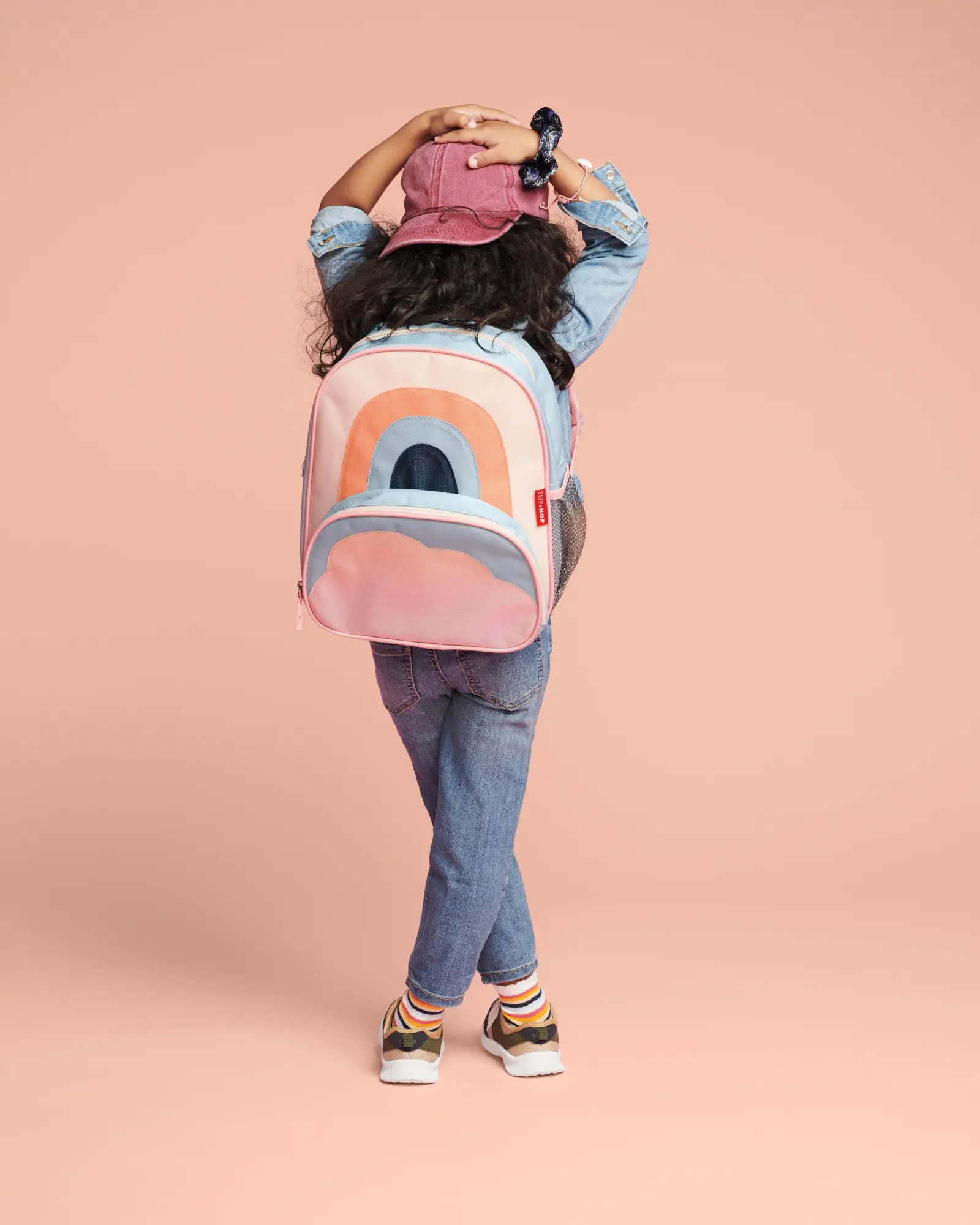 Bild: 195861223221 | Skip Hop - Spark Style Rucksack Regenbogen | Toynamics Europe GmbH