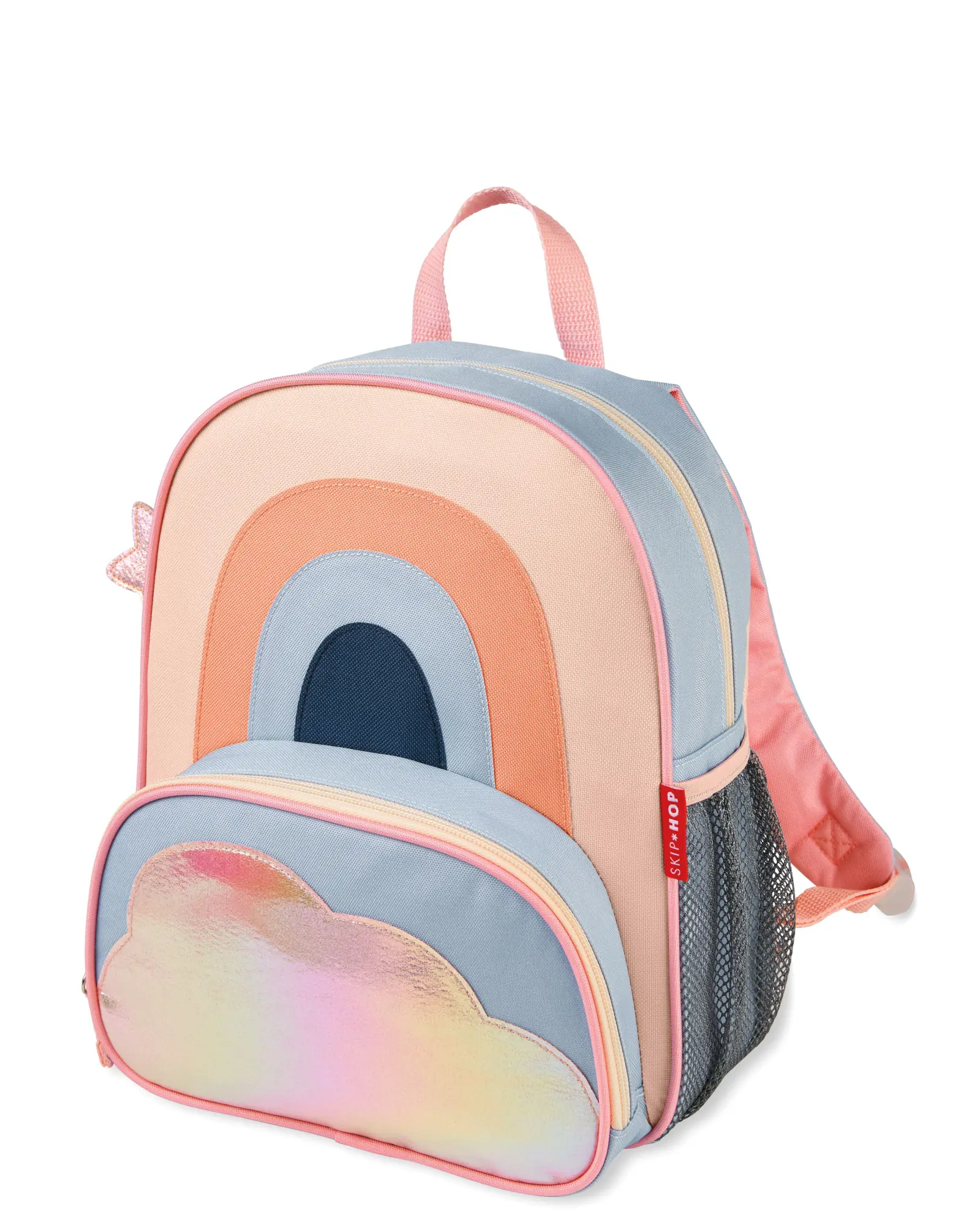 Bild: 195861223221 | Skip Hop - Spark Style Rucksack Regenbogen | Toynamics Europe GmbH