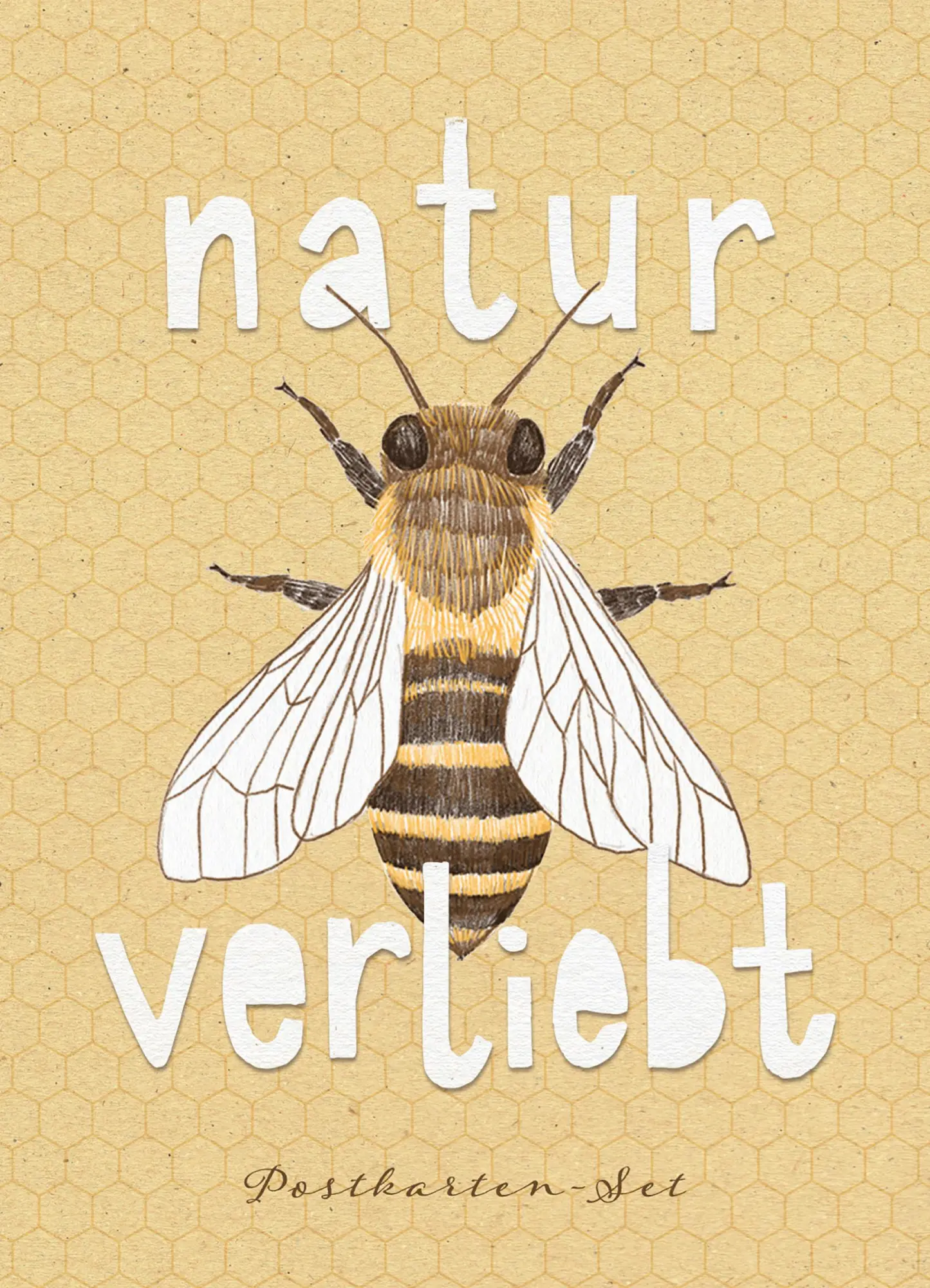 Cover: 4250222903221 | natur-verliebt. Postkarten-Set (10er) | Anne Weigel | 10 S. | 490322