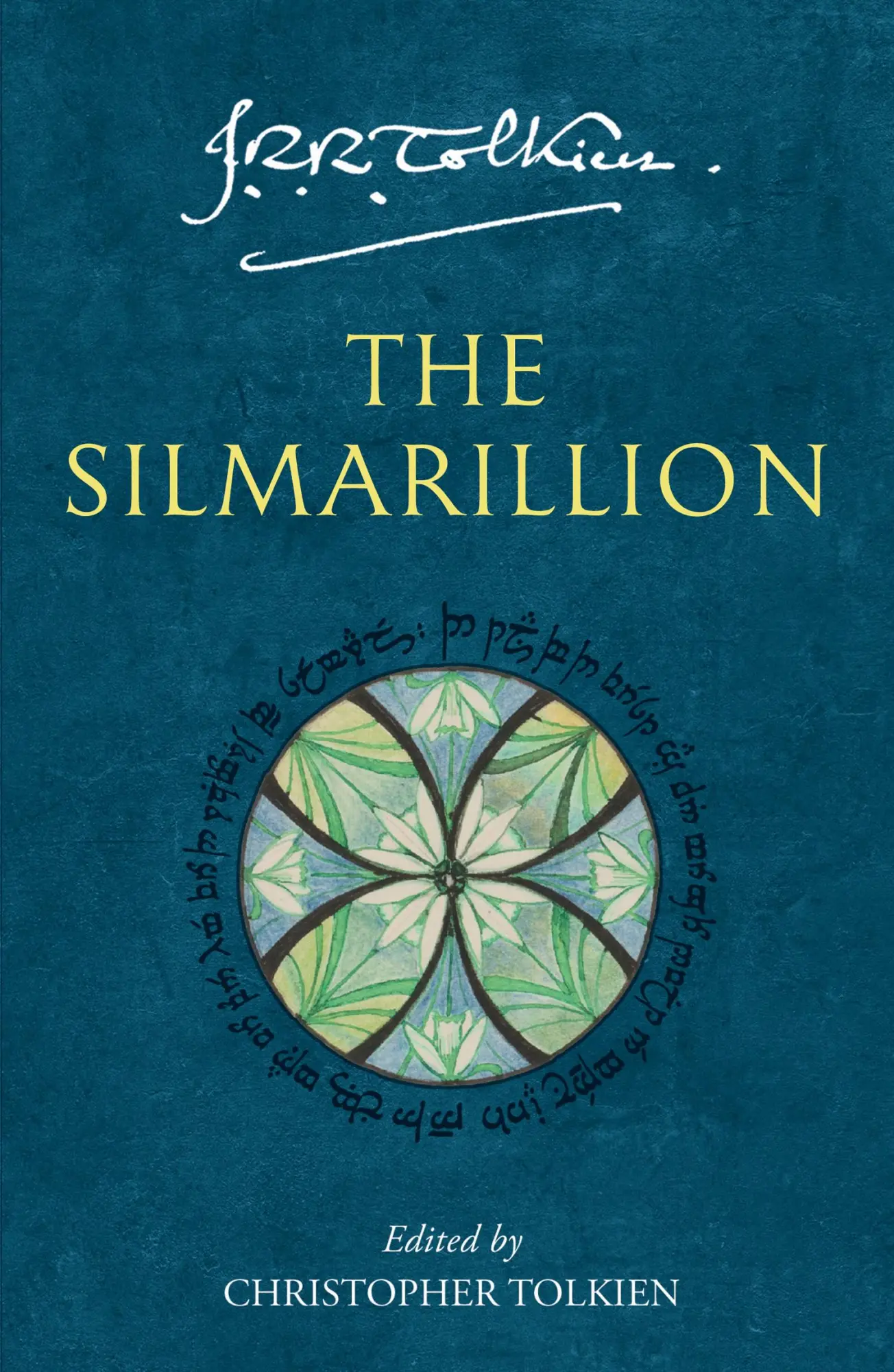 Cover: 9780007523221 | The Silmarillion | J. R. R. Tolkien | Taschenbuch | XXVI | Englisch
