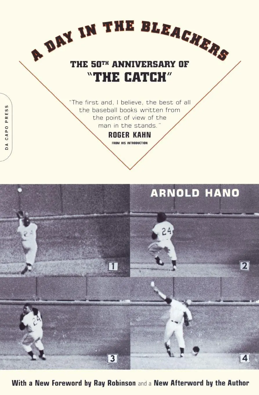 Cover: 9780306813221 | A Day In The Bleachers | Arnold Hano | Taschenbuch | Englisch | 2004