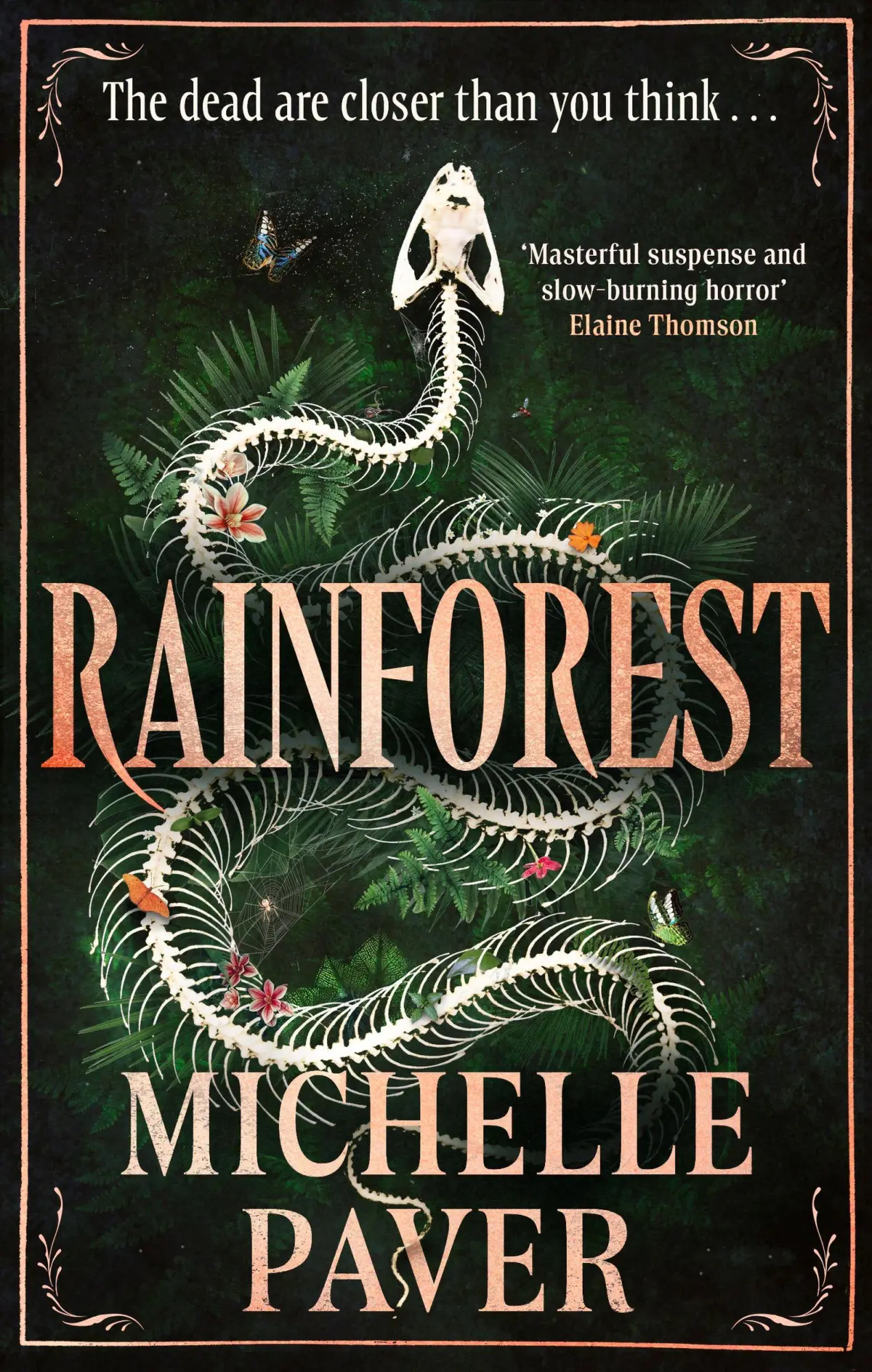Cover: 9781398723221 | Rainforest | Michelle Paver | Taschenbuch | Englisch | 2026