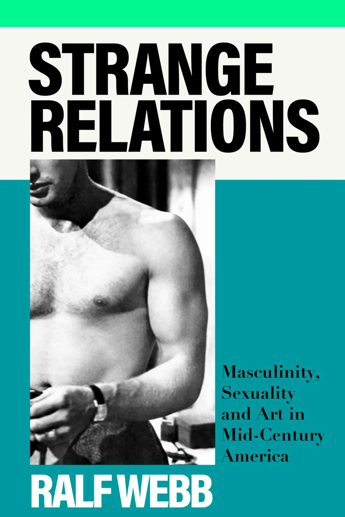 Cover: 9781399713221 | Strange Relations | Ralf Webb | Taschenbuch | 352 S. | Englisch | 2024