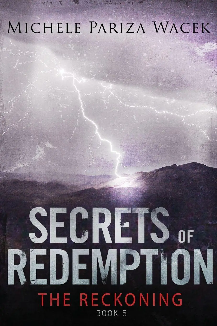 Cover: 9781945363221 | The Reckoning | Michele Pw | Taschenbuch | Kartoniert / Broschiert