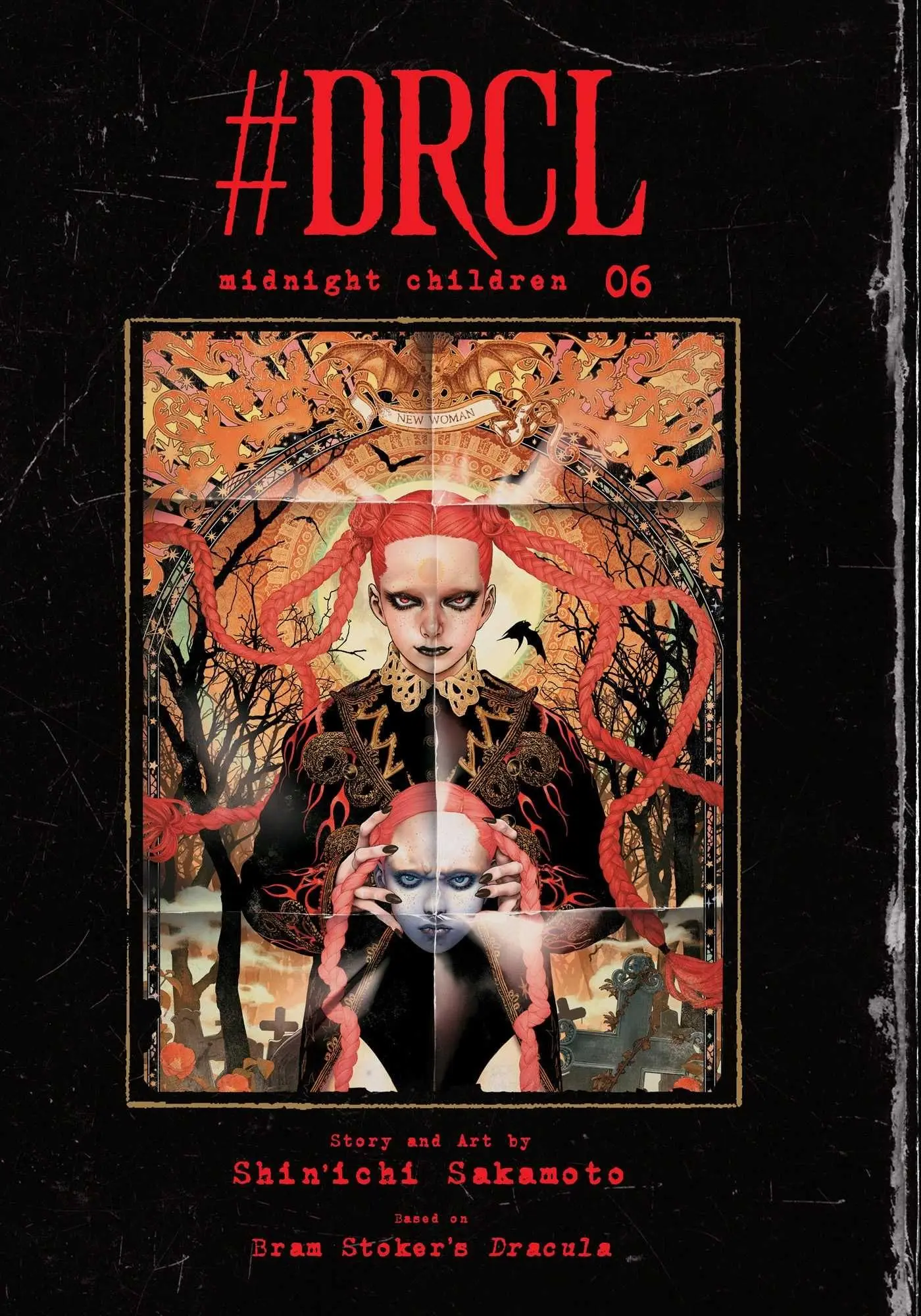 Cover: 9781974763221 | #DRCL midnight children, Vol. 6 | Shin'Ichi Sakamoto (u. a.) | Buch