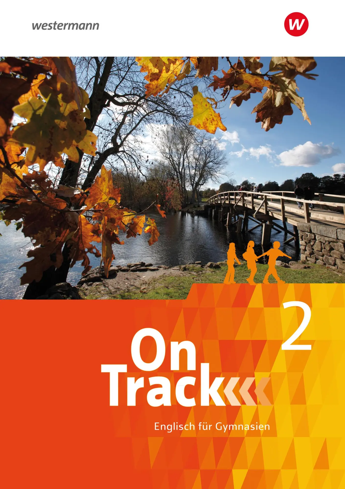 Cover: 9783140403221 | On Track 2. Schulbuch. Englisch für Gymnasien | David Baker | Bundle
