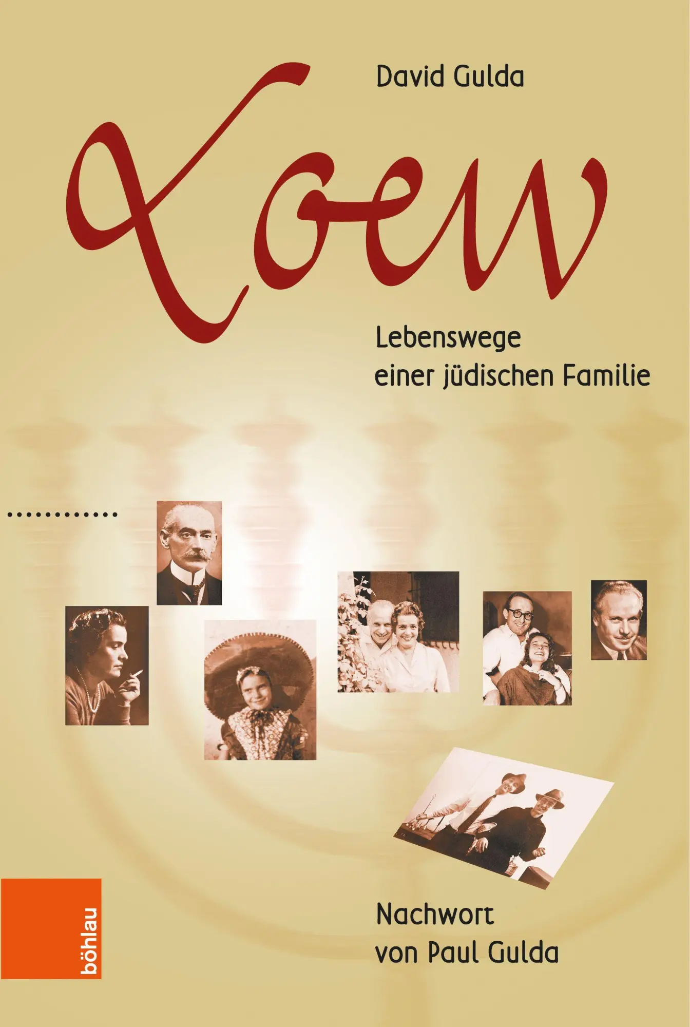 Cover: 9783205223221 | Loew - Lebenswege einer jüdischen Familie | David Gulda | Buch | 2025
