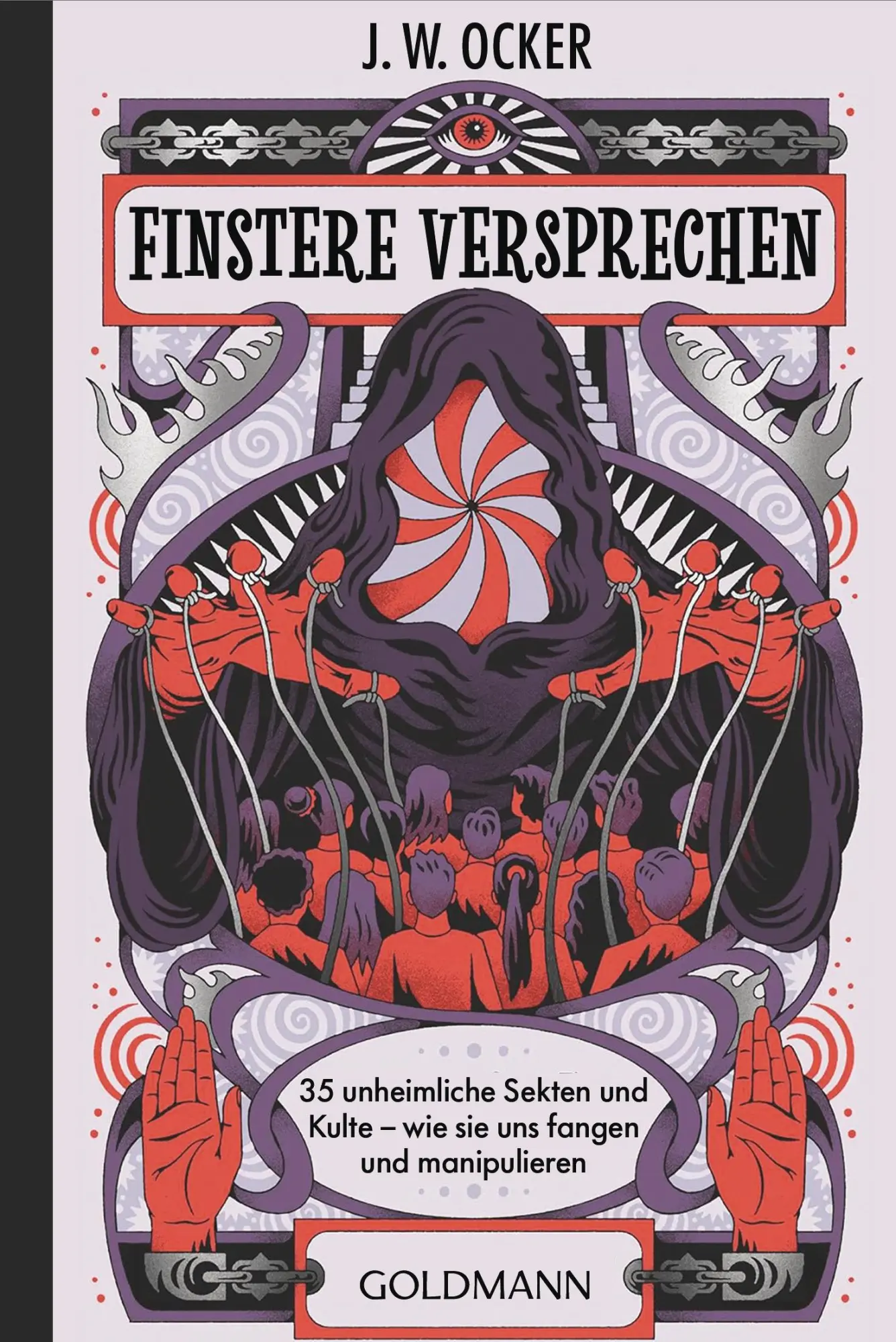 Cover: 9783442143221 | Finstere Versprechen | J. W. Ocker | Taschenbuch | 320 S. | Deutsch