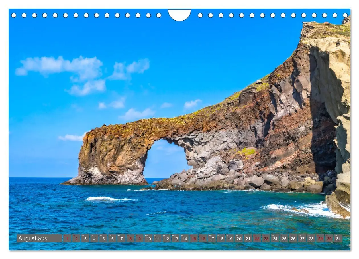 Bild: 9783457613221 | Liparische Inseln - Vulkane im Tyrrhenischen Meer (Wandkalender...