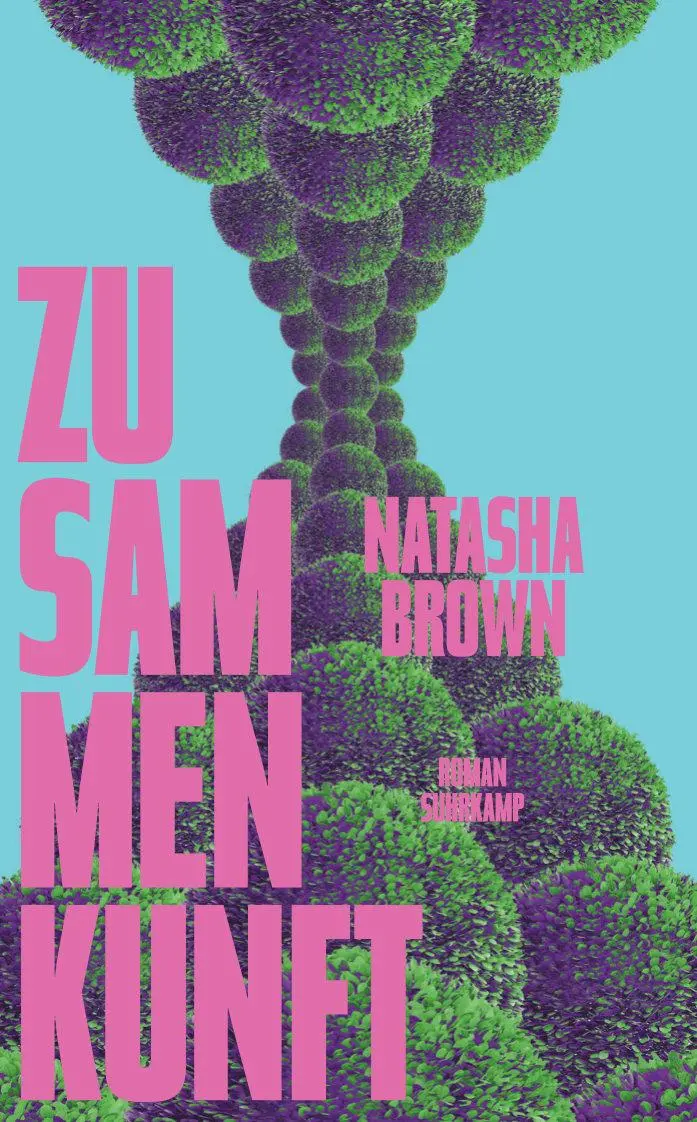 Cover: 9783518473221 | Zusammenkunft | Natasha Brown | Taschenbuch | 113 S. | Deutsch | 2023