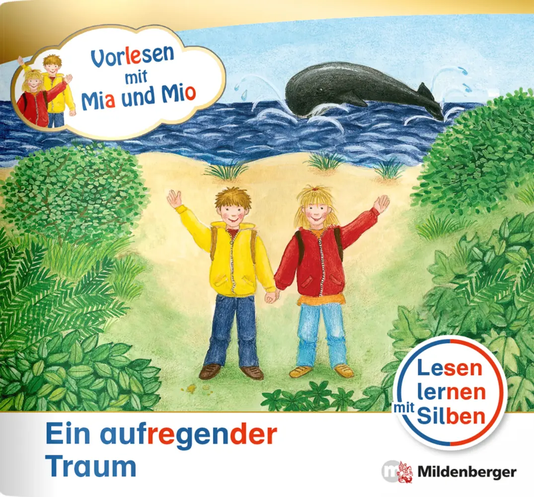 Cover: 9783619143221 | Vorlesen mit Mia und Mio: Ein aufregender Traum - Nachbezug Einzelheft