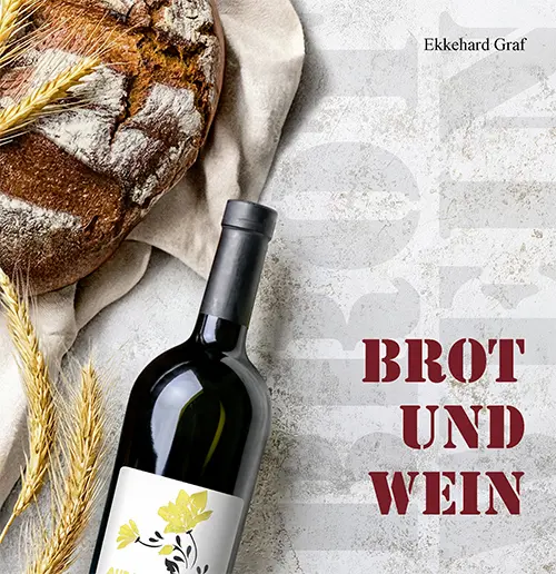Cover: 9783760003221 | Brot und Wein | Ekkehard Graf | Taschenbuch | 48 S. | Deutsch | 2026