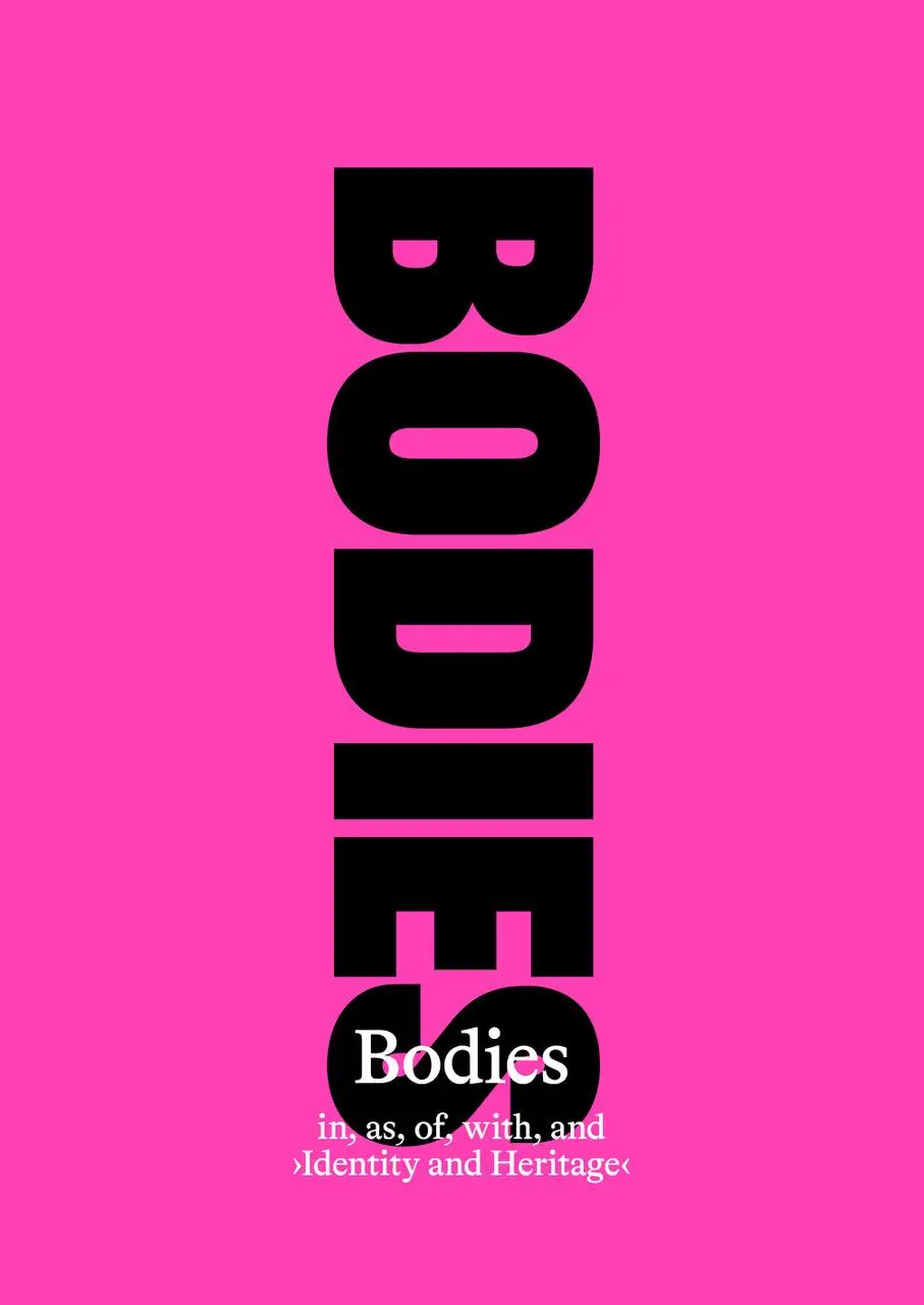 Cover: 9783957733221 | Bodies in, as, of, with, and 'Identity and Heritage' | Taschenbuch