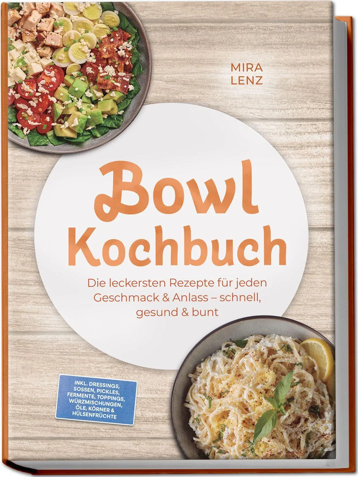 Cover: 9783989103221 | Bowl Kochbuch: Wow so lecker! Die leckersten Rezepte für jeden...