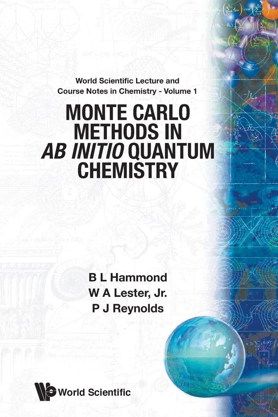 Cover: 9789810203221 | MONTE CARLO METHODS IN AB INITIO... (V1) | Lester W A | Taschenbuch
