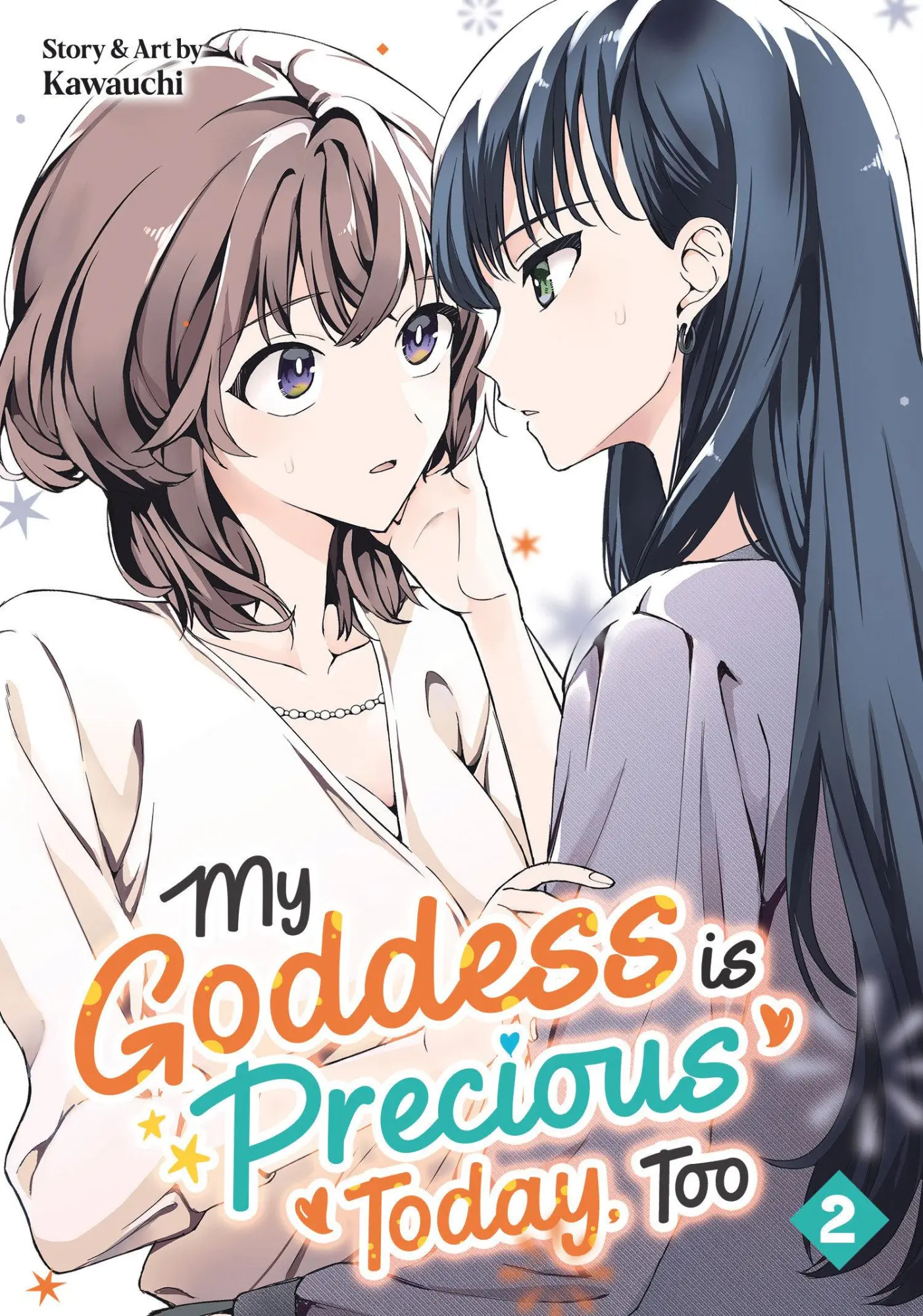 Cover: 9798895613221 | My Goddess is Precious Today, Too Vol. 2 | Kawauchi | Taschenbuch