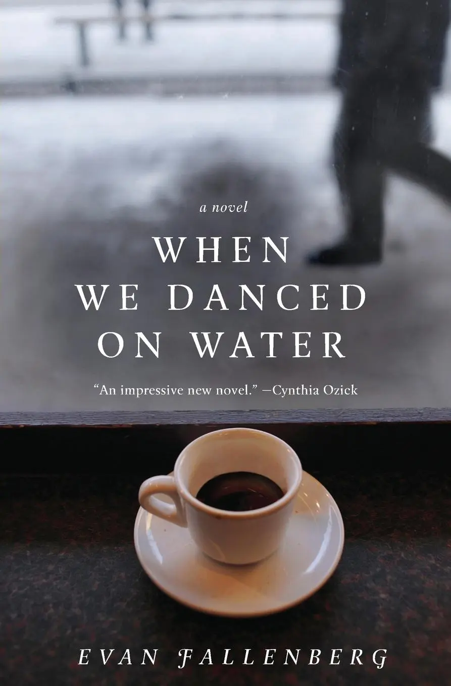 Cover: 9780062033321 | When We Danced on Water | Evan Fallenberg | Taschenbuch | Englisch