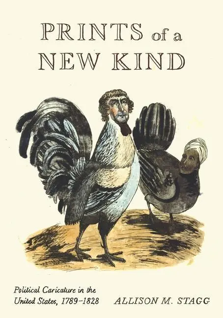 Cover: 9780271093321 | Prints of a New Kind | Allison M. Stagg | Buch | Gebunden | Englisch